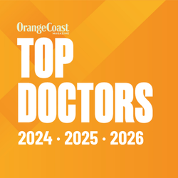Orange Coast Top Doctors 2024-2026