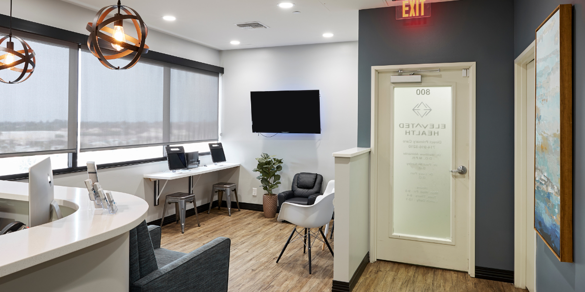 Elevated Health Direct Primary Care: Your One-Stop Shop for Wellness -  Elevated Health | Direct Primary Care in Huntington Beach