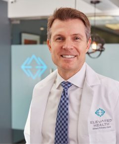 Dr. Paul McKinley, DO